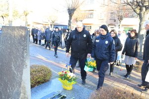 Дякували та вшановували полеглих Захисників