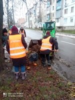 КП "Чисте місто" Козятинської міської ради ради інформує про роботу за поточний тиждень 