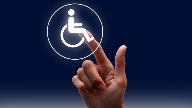Підтримка працевлаштування людей з інвалідністю