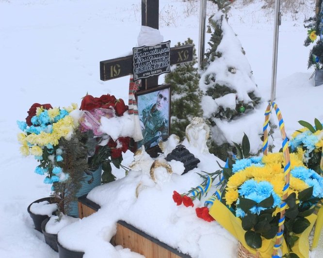  Сьогодні, 10 лютого, річниця загибелі назавжди 20-річного Янгола Світла Протосвіцького Володимира Миколайовича