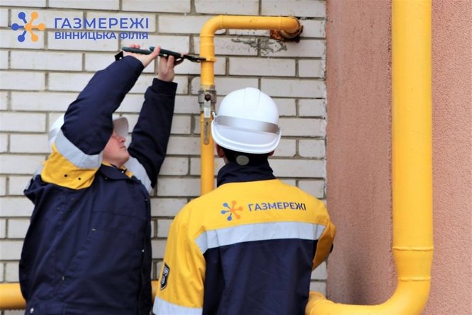 У кожній багатоповерхівці Вінниччини газовики знаходять 15-20 витоків газу