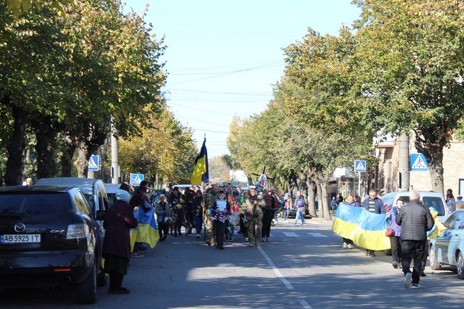 Сьогодні ми проводжали в останню путь 18-річного Воїна Маліновського Андрія Вікторовича