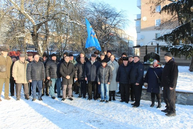 У День ліквідатора наслідків аварії на Чорнобильській АЕС ми схилили голови перед мужністю та самопожертвою