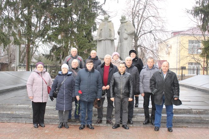 81-річчя визволення Козятина від фашистських загарбників