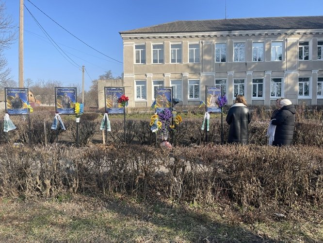 Секретар ради Ірина Репало відвідала село Сестринівка